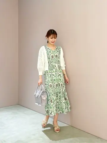 ORIGINATED IN GRACE CONTINENTAL Yuuki NOZAWA コーディネート画像