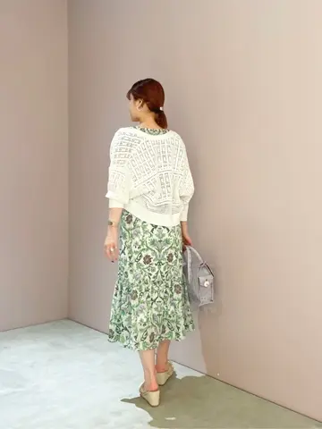 ORIGINATED IN GRACE CONTINENTAL Yuuki NOZAWA コーディネート画像