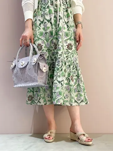 ORIGINATED IN GRACE CONTINENTAL Yuuki NOZAWA コーディネート画像