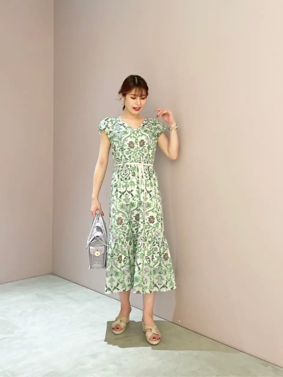 ORIGINATED IN GRACE CONTINENTAL Yuuki NOZAWA コーディネート画像