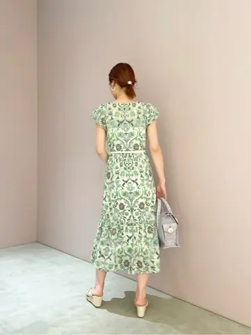 ORIGINATED IN GRACE CONTINENTAL Yuuki NOZAWA コーディネート画像