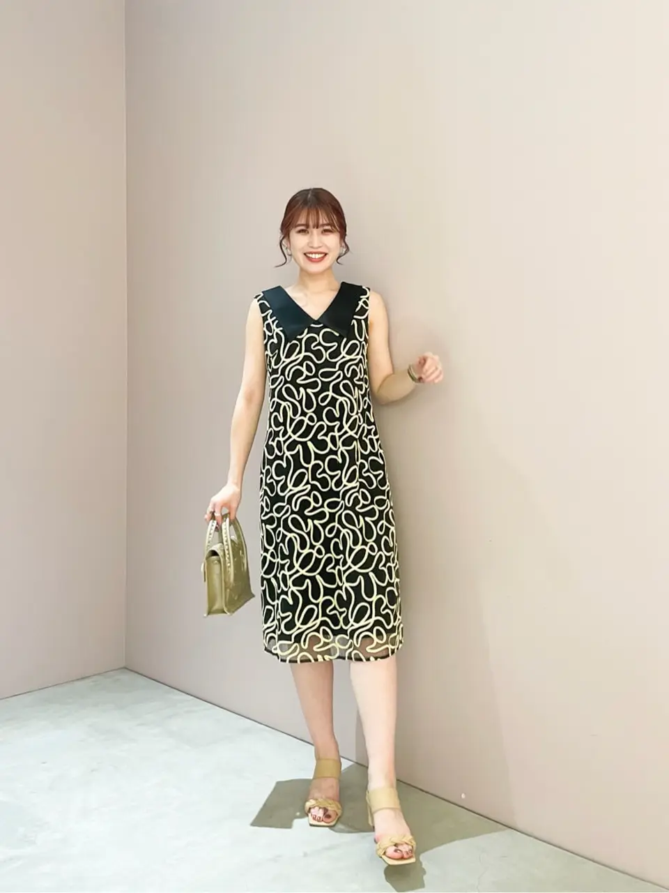 ORIGINATED IN GRACE CONTINENTAL Yuuki NOZAWA コーディネート画像