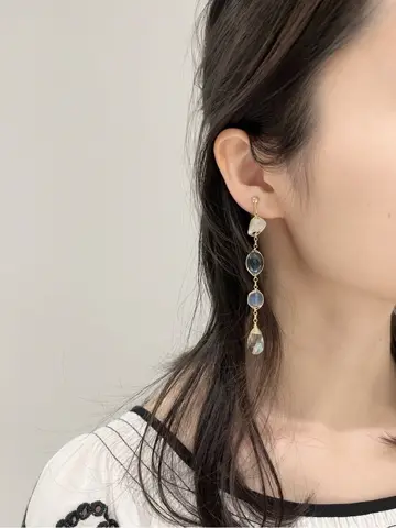 ORIGINATED IN GRACE CONTINENTAL yuri コーディネート画像