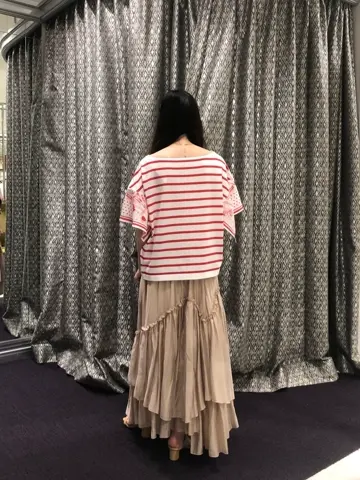 ORIGINATED IN GRACE CONTINENTAL Kaho コーディネート画像