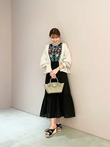 ORIGINATED IN GRACE CONTINENTAL Yuuki NOZAWA コーディネート画像