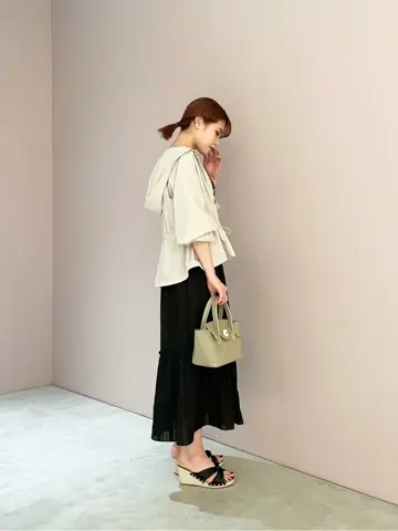 ORIGINATED IN GRACE CONTINENTAL Yuuki NOZAWA コーディネート画像