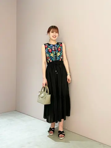 ORIGINATED IN GRACE CONTINENTAL Yuuki NOZAWA コーディネート画像