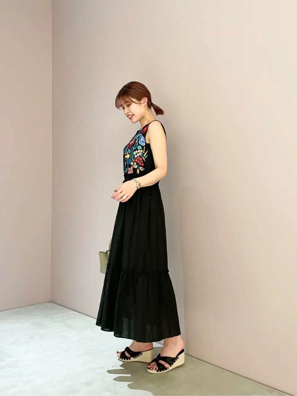 ORIGINATED IN GRACE CONTINENTAL Yuuki NOZAWA コーディネート画像