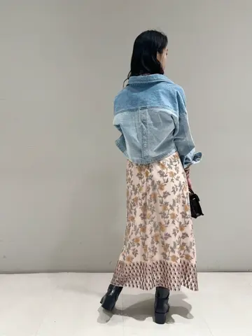 ORIGINATED IN GRACE CONTINENTAL yuri コーディネート画像