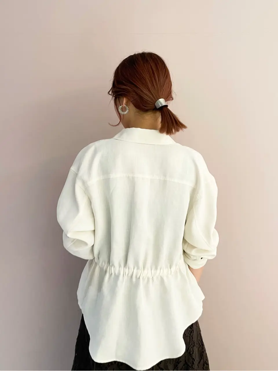 ORIGINATED IN GRACE CONTINENTAL Yuuki NOZAWA コーディネート画像