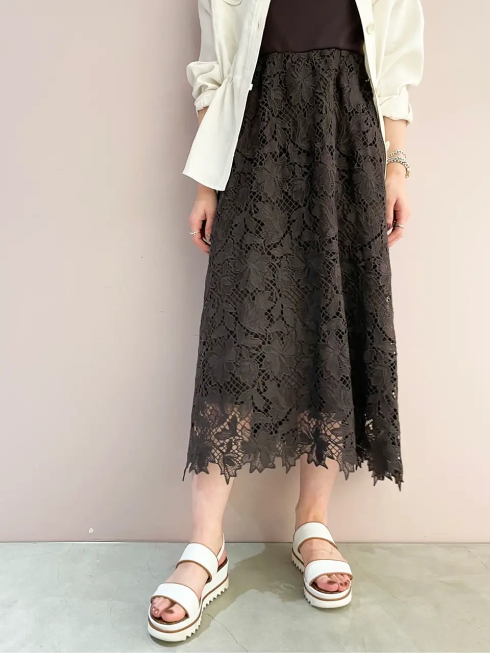 ORIGINATED IN GRACE CONTINENTAL Yuuki NOZAWA コーディネート画像