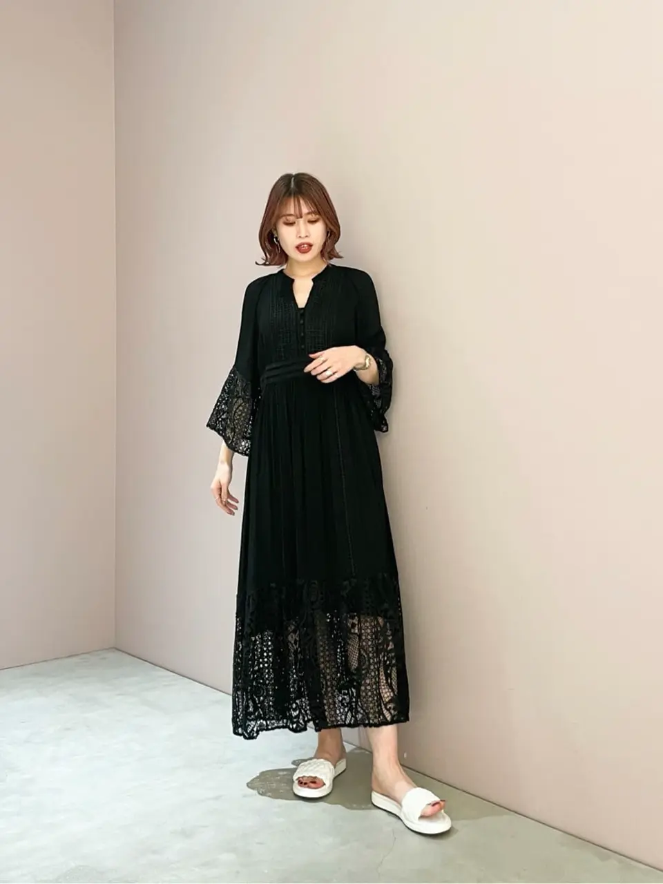 ORIGINATED IN GRACE CONTINENTAL Yuuki NOZAWA コーディネート画像