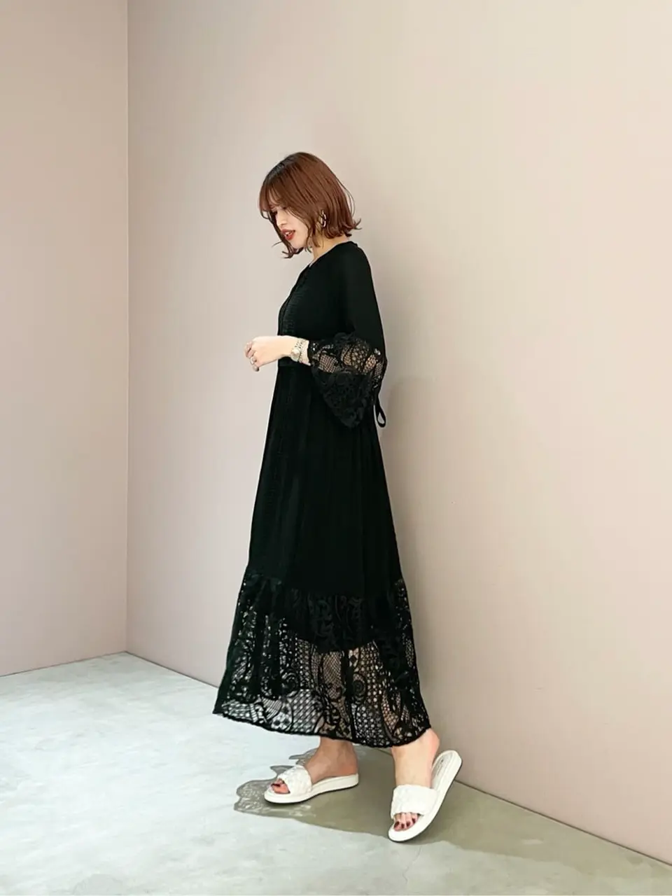 ORIGINATED IN GRACE CONTINENTAL Yuuki NOZAWA コーディネート画像