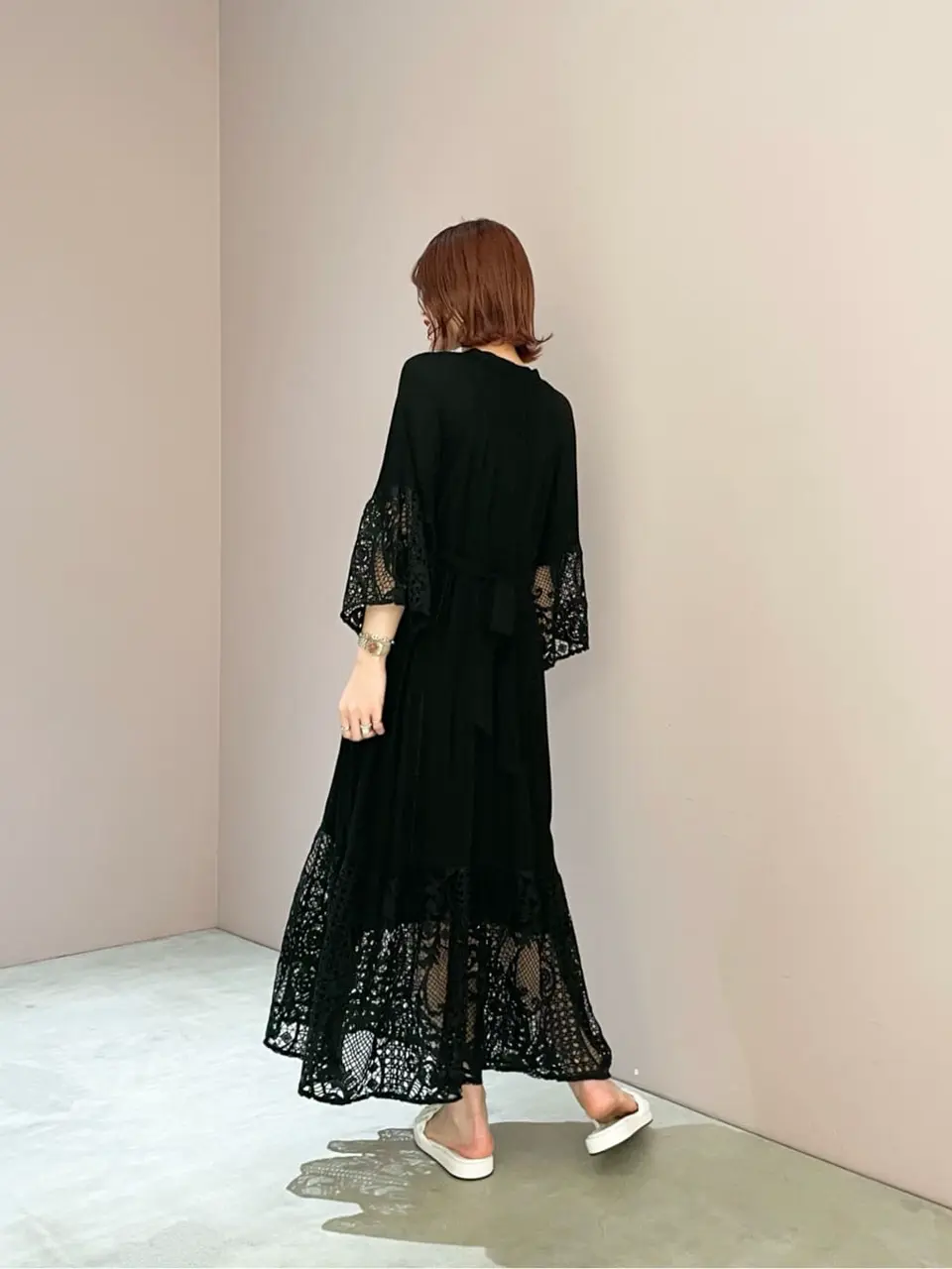 ORIGINATED IN GRACE CONTINENTAL Yuuki NOZAWA コーディネート画像