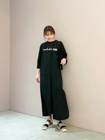 ORIGINATED IN GRACE CONTINENTAL Yuuki NOZAWA コーディネート画像