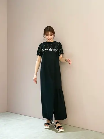 ORIGINATED IN GRACE CONTINENTAL Yuuki NOZAWA コーディネート画像