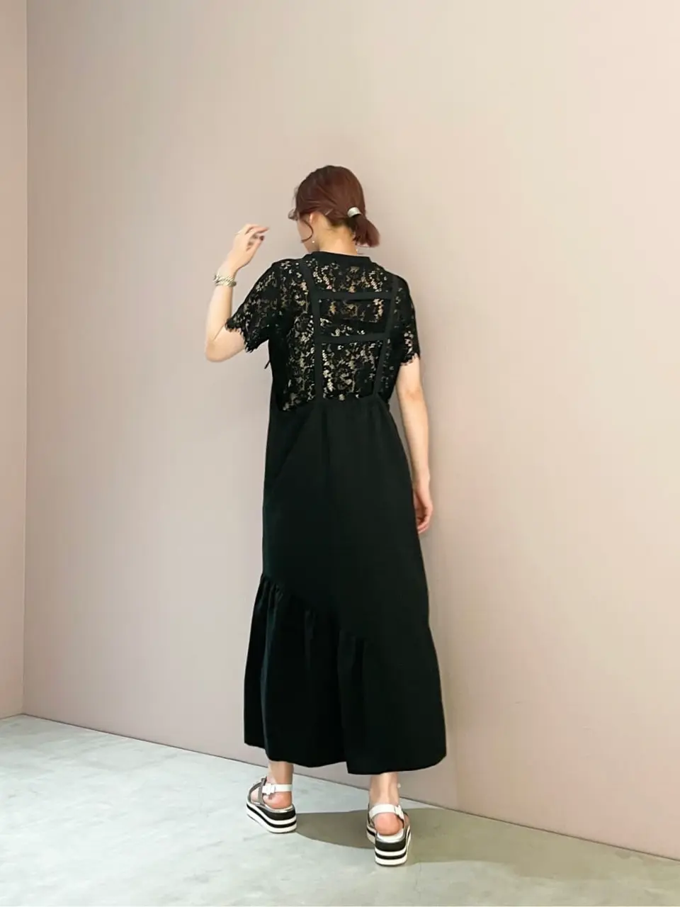 ORIGINATED IN GRACE CONTINENTAL Yuuki NOZAWA コーディネート画像