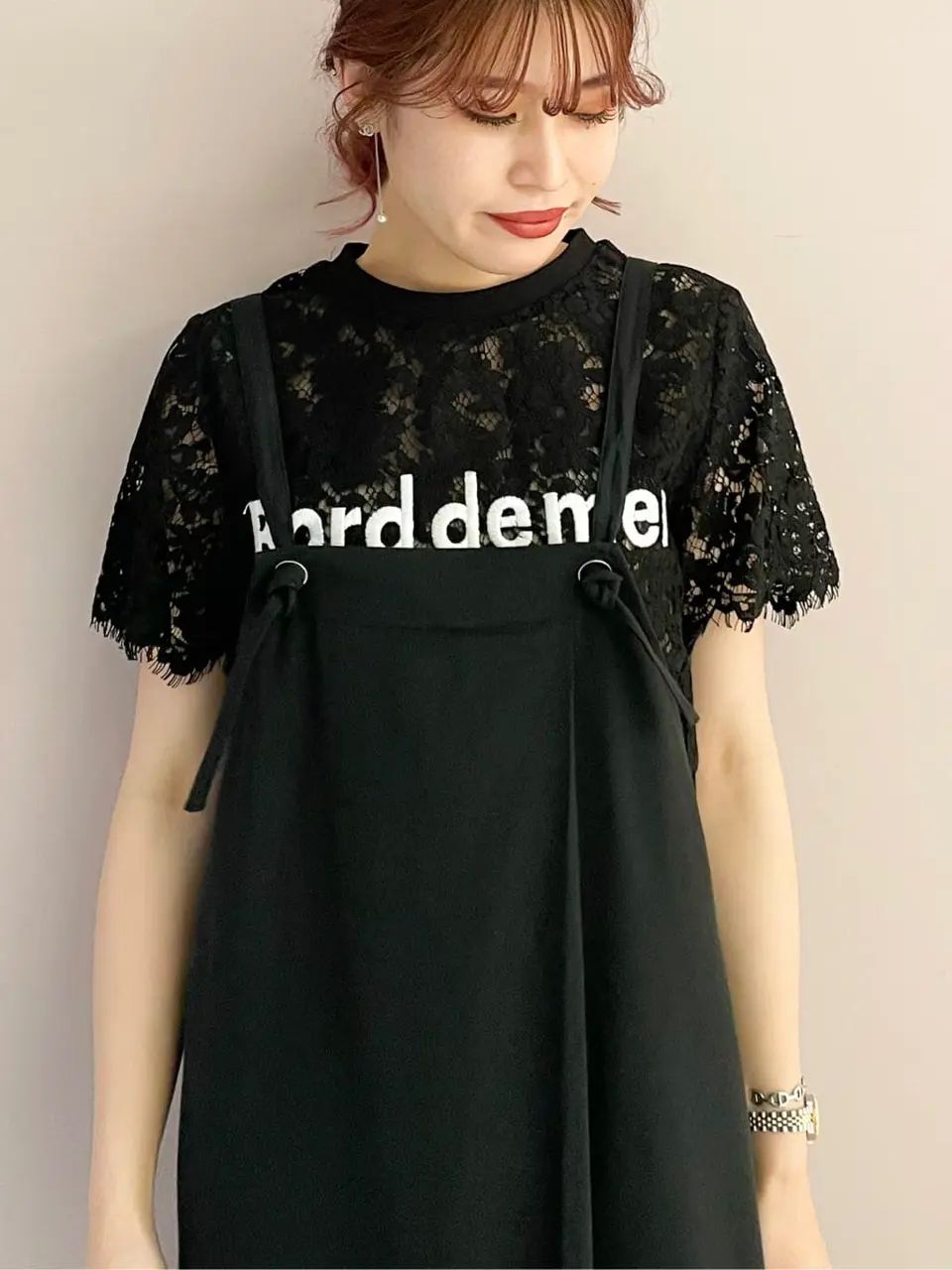 ORIGINATED IN GRACE CONTINENTAL Yuuki NOZAWA コーディネート画像