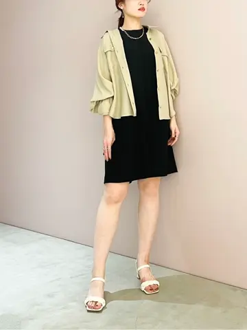 ORIGINATED IN GRACE CONTINENTAL Yuuki NOZAWA コーディネート画像