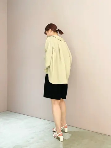 ORIGINATED IN GRACE CONTINENTAL Yuuki NOZAWA コーディネート画像