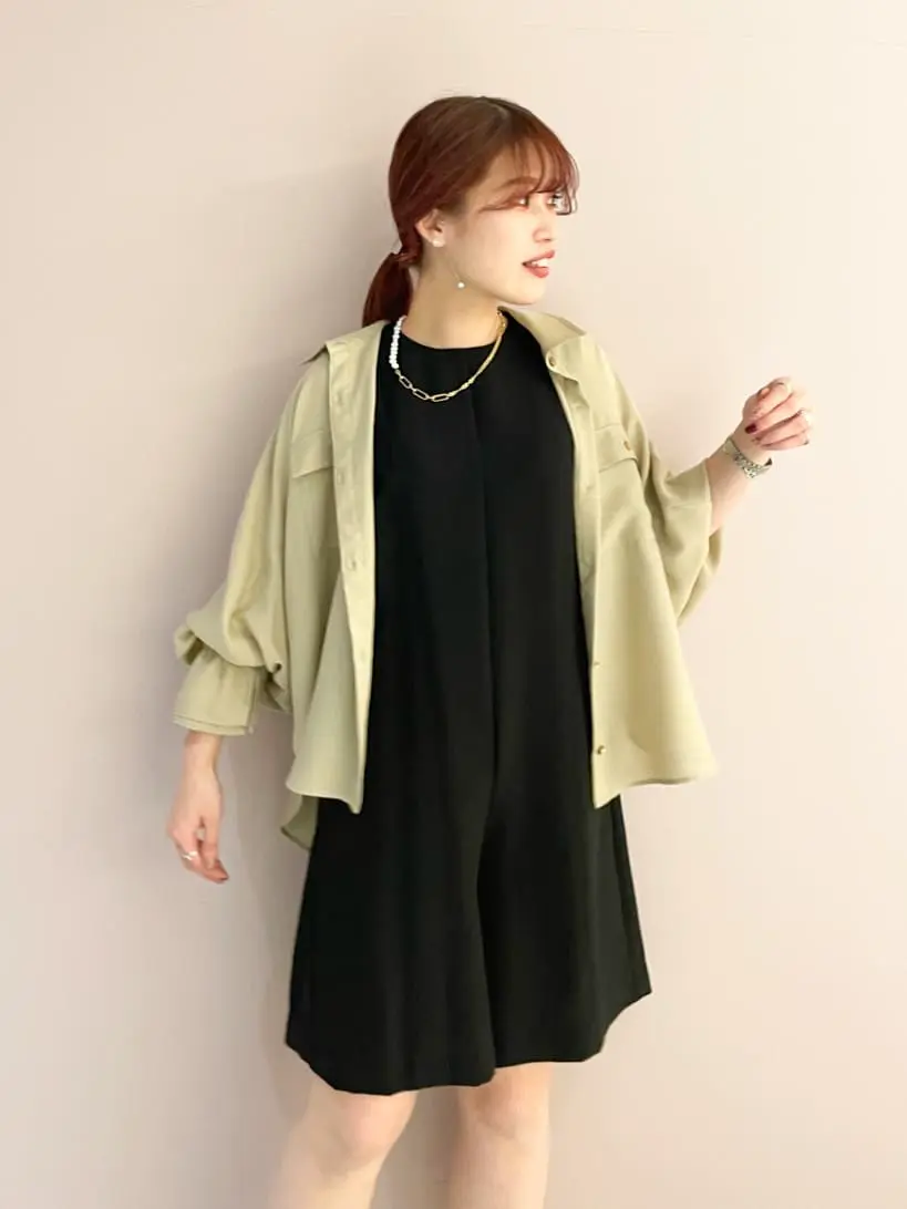 ORIGINATED IN GRACE CONTINENTAL Yuuki NOZAWA コーディネート画像