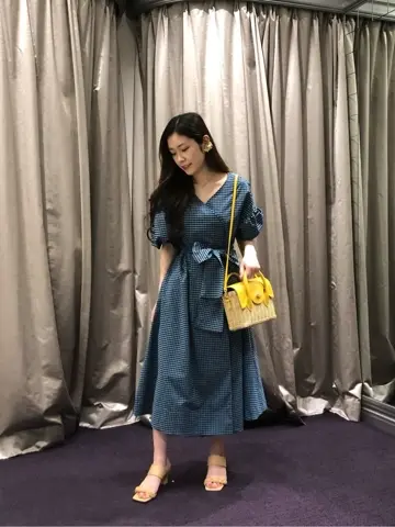 ORIGINATED IN GRACE CONTINENTAL Kaho コーディネート画像