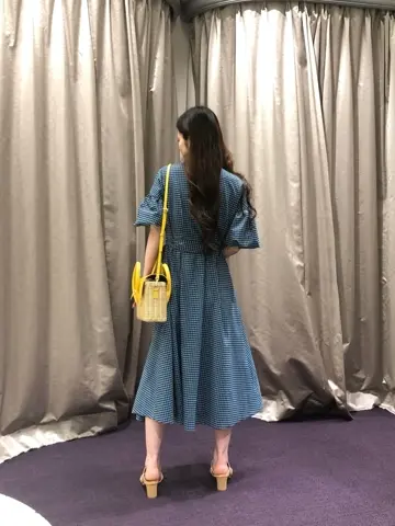 ORIGINATED IN GRACE CONTINENTAL Kaho コーディネート画像