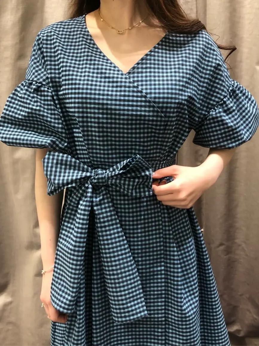 ORIGINATED IN GRACE CONTINENTAL Kaho コーディネート画像