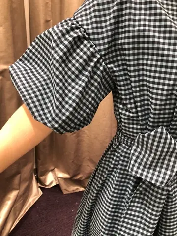 ORIGINATED IN GRACE CONTINENTAL Kaho コーディネート画像