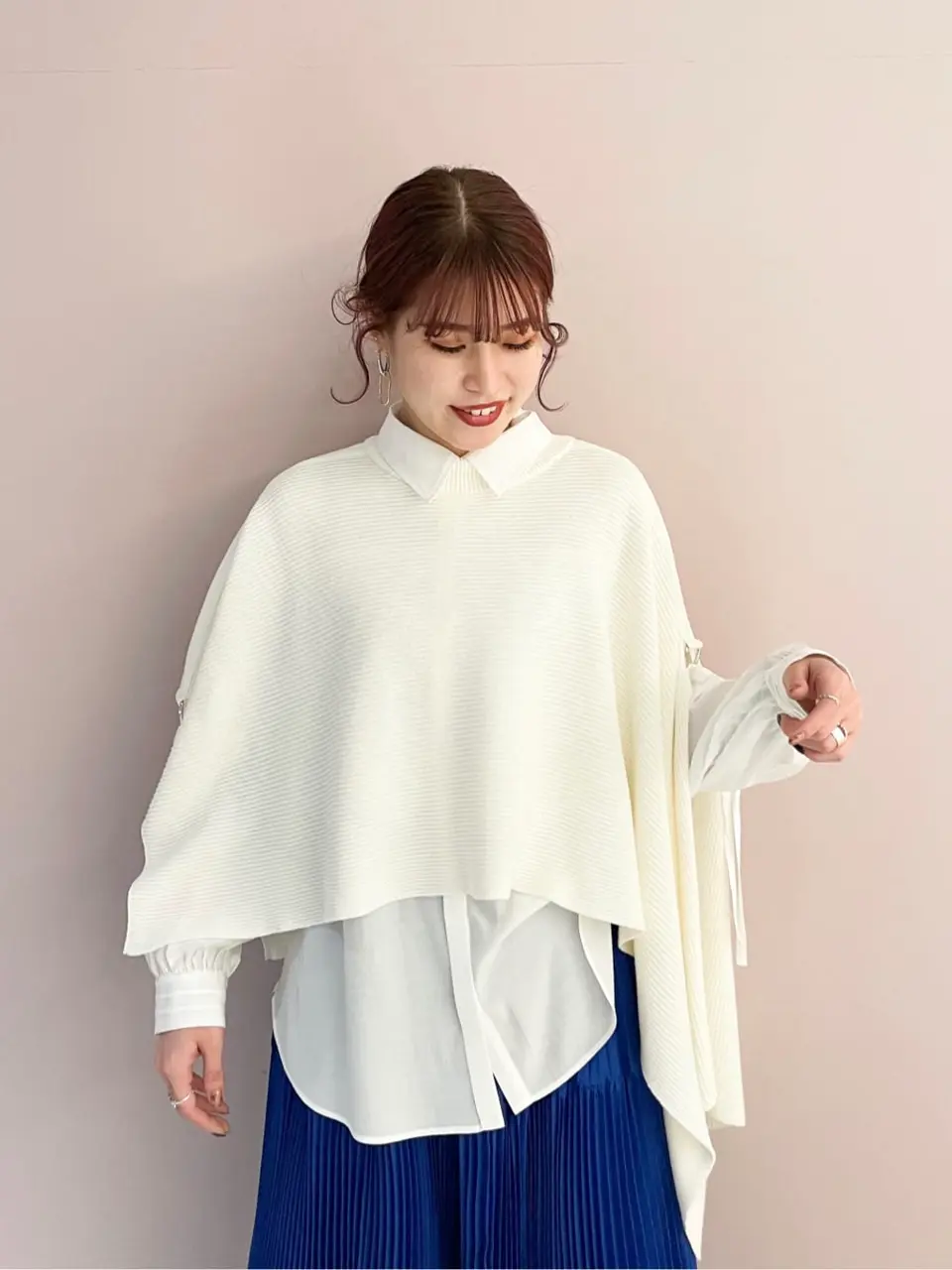 ORIGINATED IN GRACE CONTINENTAL Yuuki NOZAWA コーディネート画像