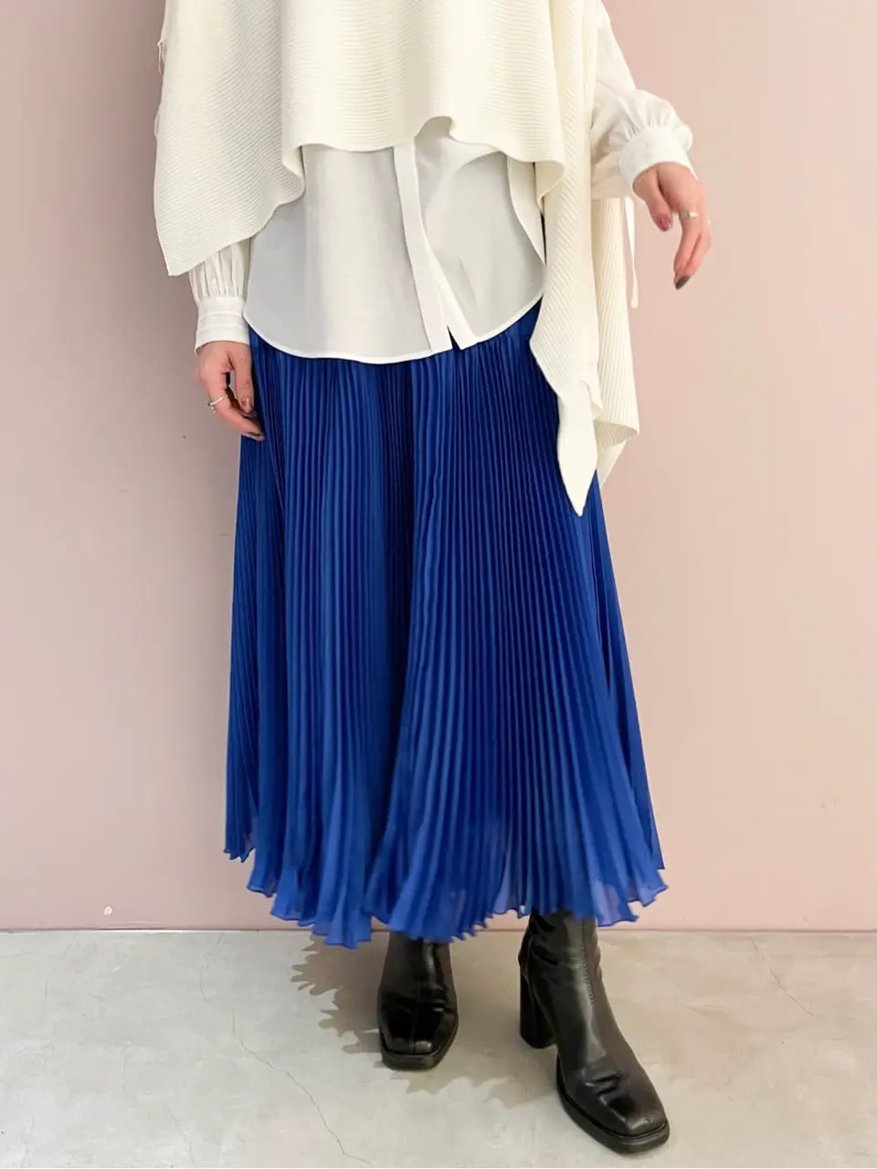 ORIGINATED IN GRACE CONTINENTAL Yuuki NOZAWA コーディネート画像