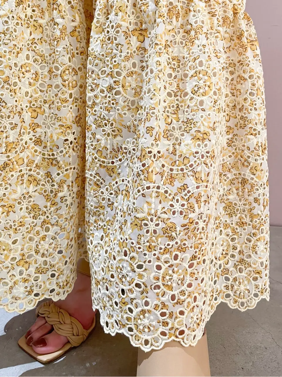 ORIGINATED IN GRACE CONTINENTAL Yuuki NOZAWA コーディネート画像