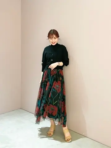 ORIGINATED IN GRACE CONTINENTAL Yuuki NOZAWA コーディネート画像