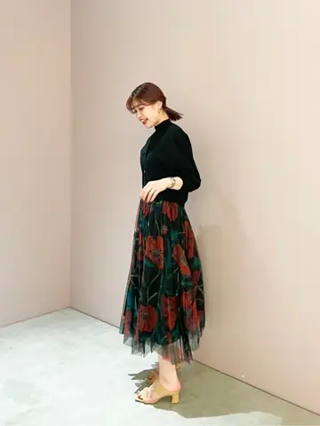 ORIGINATED IN GRACE CONTINENTAL Yuuki NOZAWA コーディネート画像