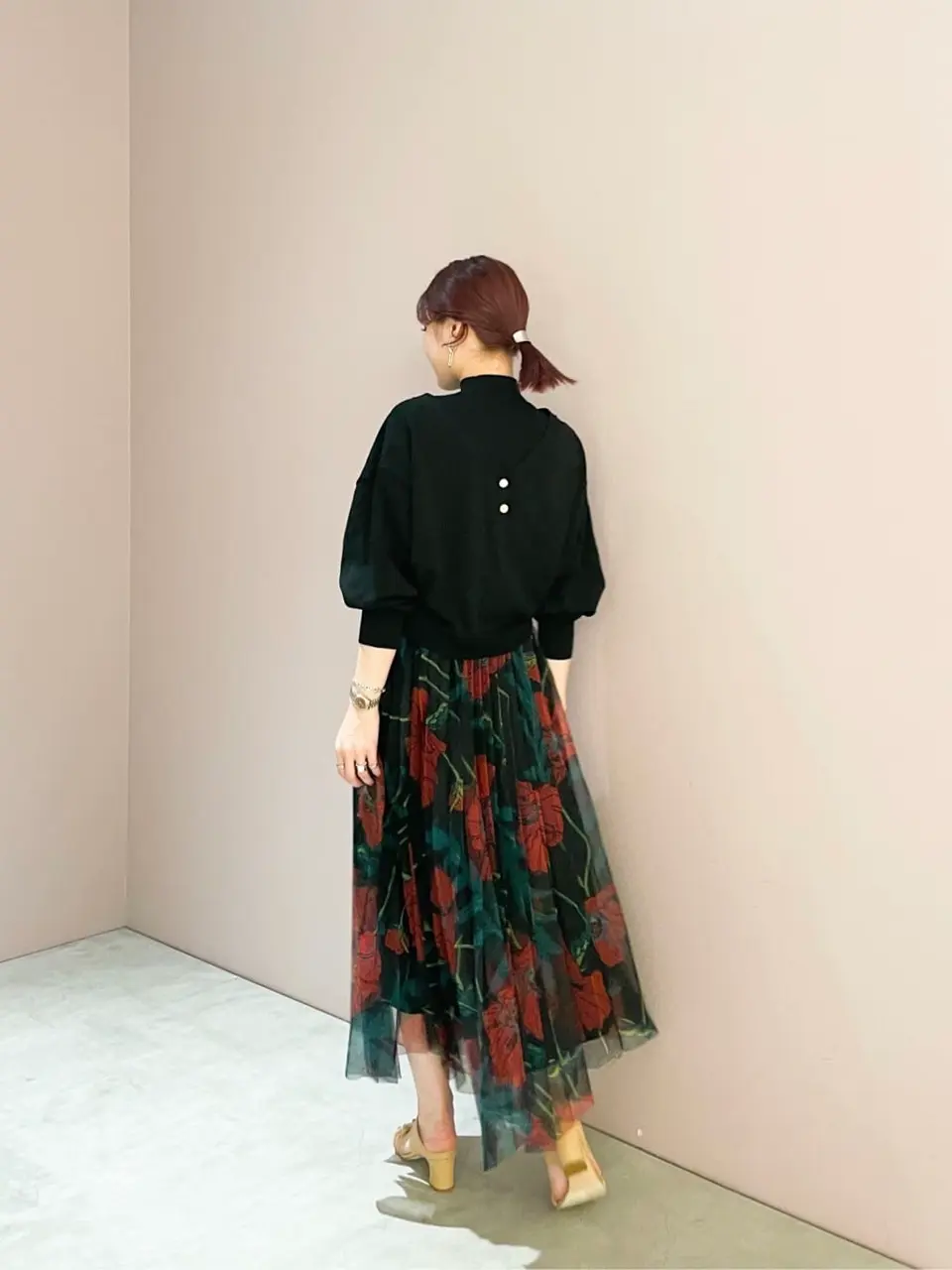 ORIGINATED IN GRACE CONTINENTAL Yuuki NOZAWA コーディネート画像