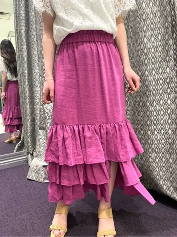 ORIGINATED IN GRACE CONTINENTAL Kaho コーディネート画像