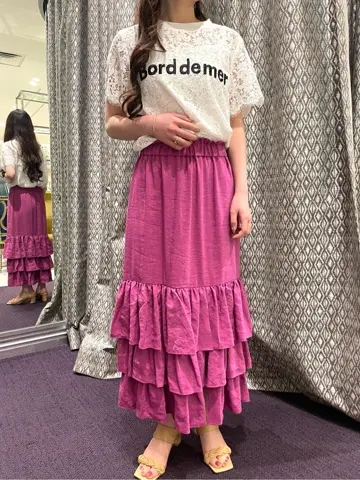 ORIGINATED IN GRACE CONTINENTAL Kaho コーディネート画像