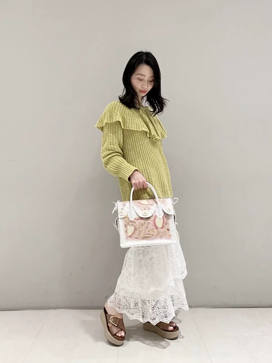 ORIGINATED IN GRACE CONTINENTAL yuri コーディネート画像