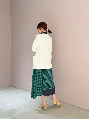 ORIGINATED IN GRACE CONTINENTAL Yuuki NOZAWA コーディネート画像