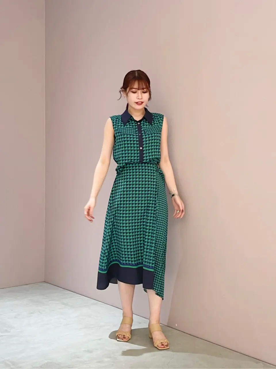 ORIGINATED IN GRACE CONTINENTAL Yuuki NOZAWA コーディネート画像