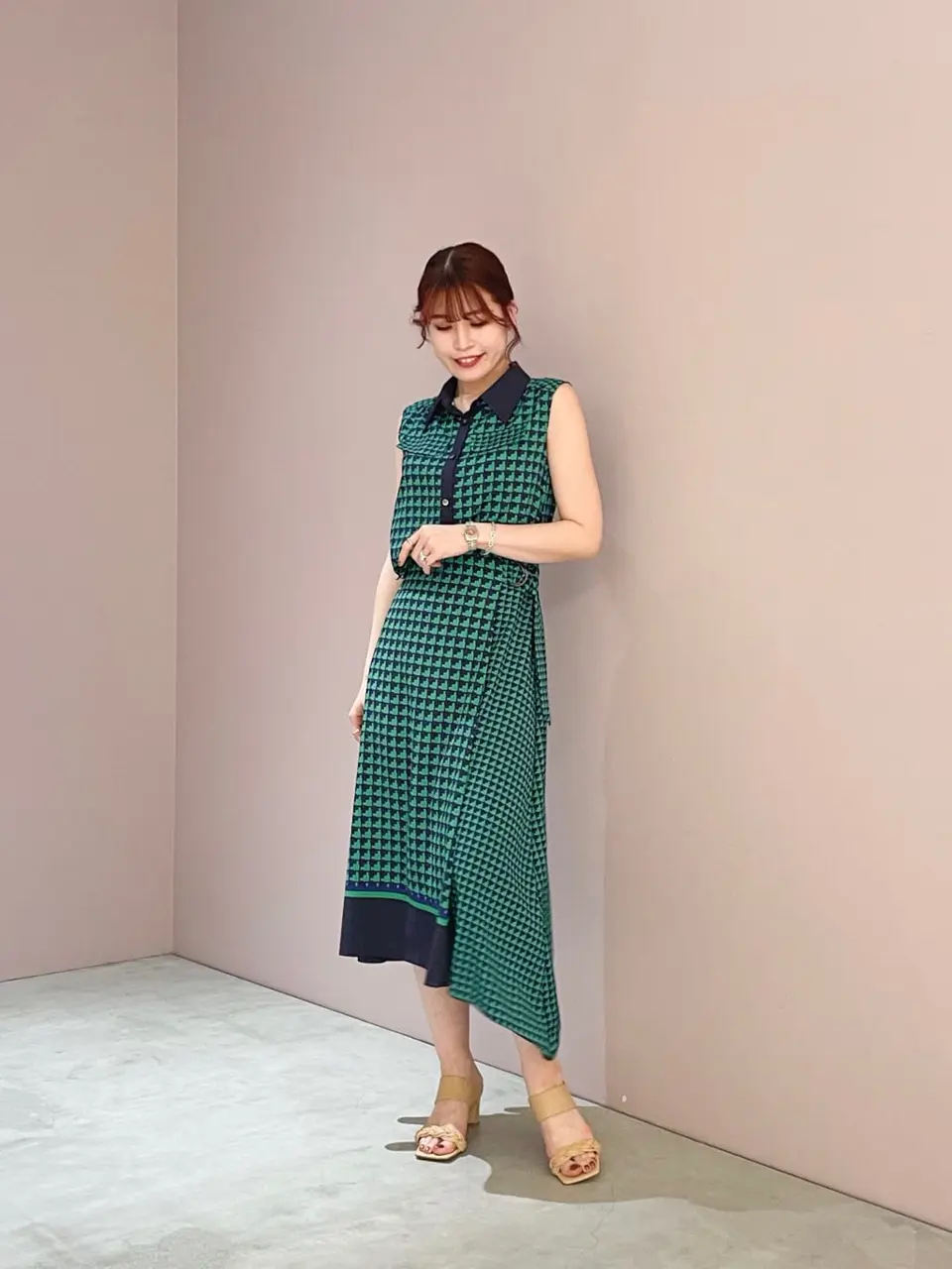 ORIGINATED IN GRACE CONTINENTAL Yuuki NOZAWA コーディネート画像