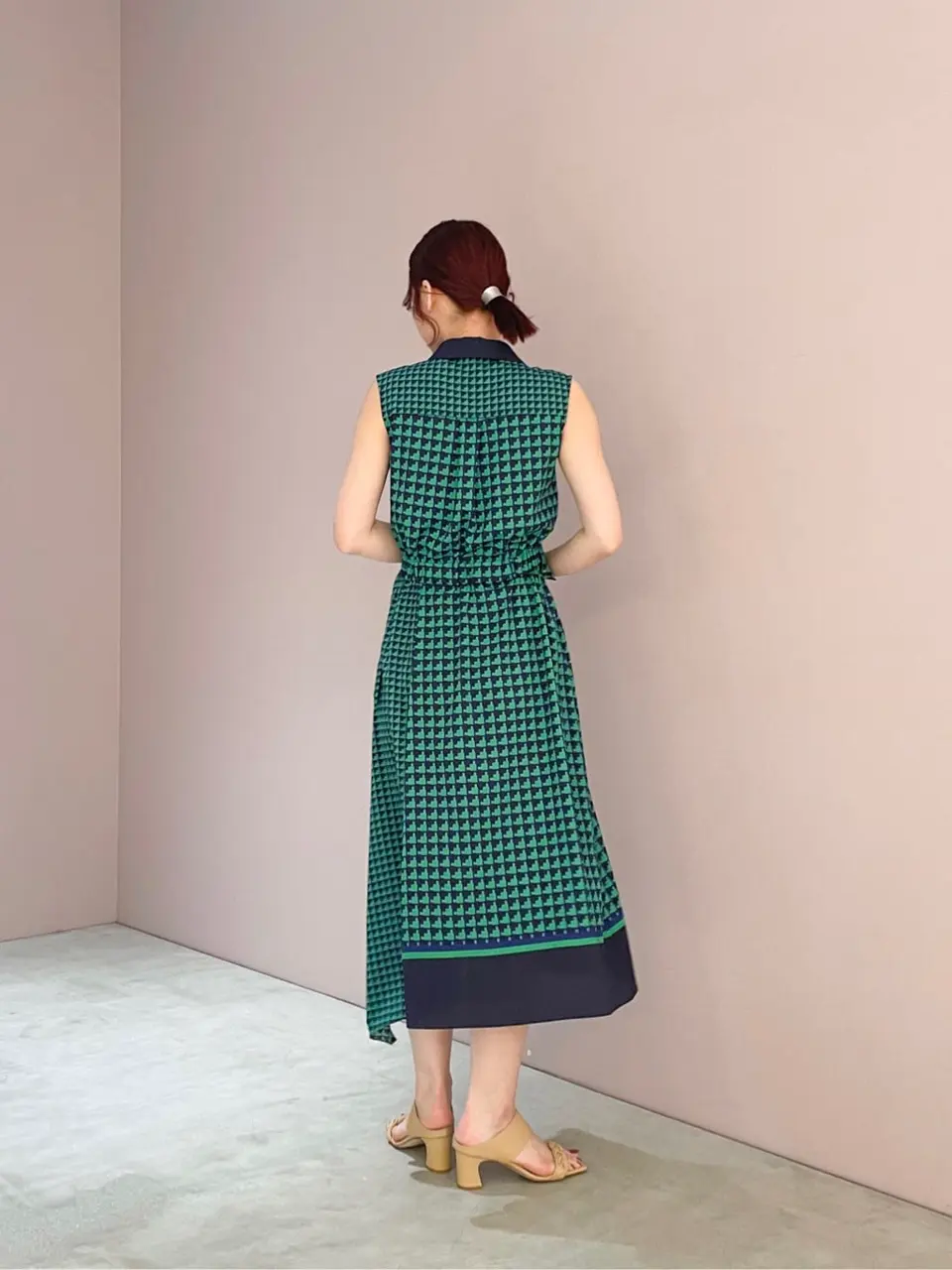 ORIGINATED IN GRACE CONTINENTAL Yuuki NOZAWA コーディネート画像