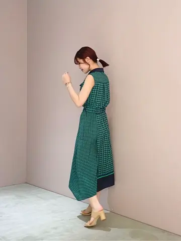 ORIGINATED IN GRACE CONTINENTAL Yuuki NOZAWA コーディネート画像