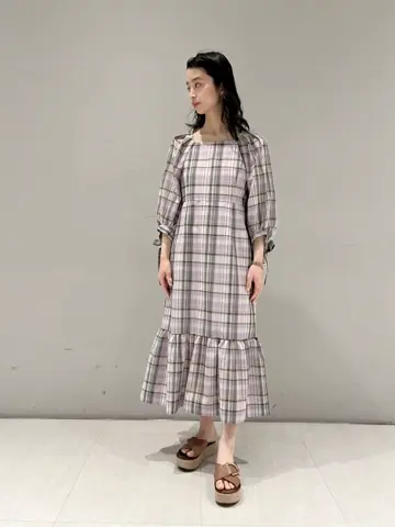 ORIGINATED IN GRACE CONTINENTAL yuri コーディネート画像