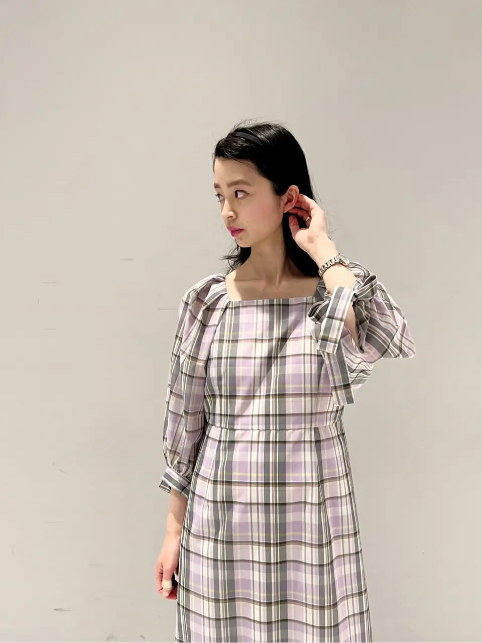 ORIGINATED IN GRACE CONTINENTAL yuri コーディネート画像