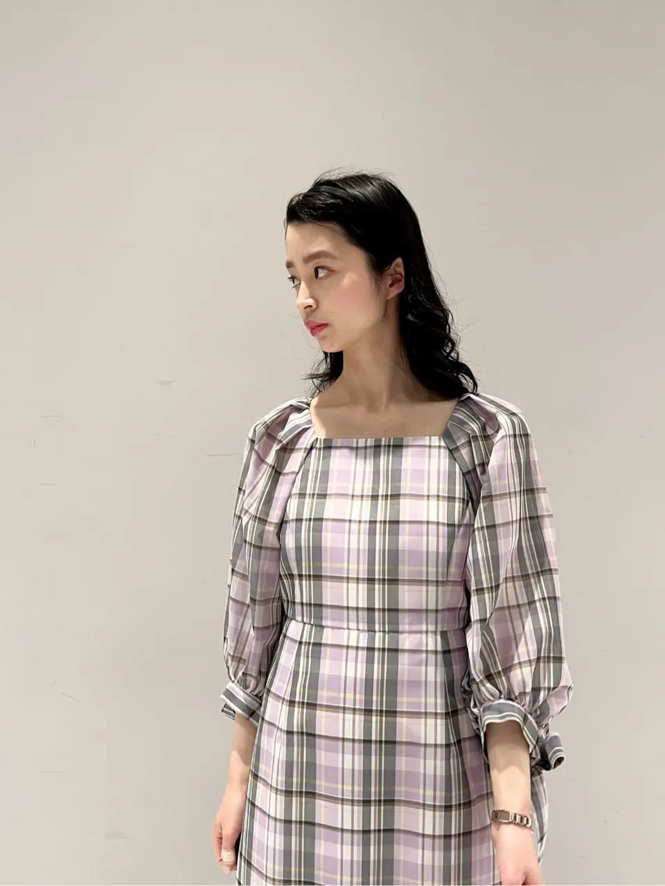 ORIGINATED IN GRACE CONTINENTAL yuri コーディネート画像