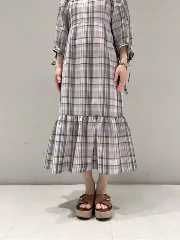 ORIGINATED IN GRACE CONTINENTAL yuri コーディネート画像