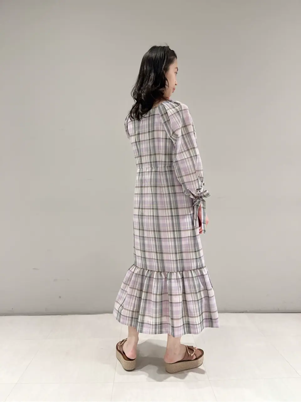 ORIGINATED IN GRACE CONTINENTAL yuri コーディネート画像