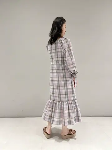 ORIGINATED IN GRACE CONTINENTAL yuri コーディネート画像