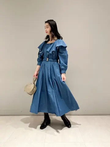 ORIGINATED IN GRACE CONTINENTAL yuri コーディネート画像